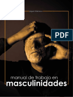 Manual Masculinidades 2020 (Bolivia)