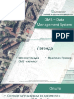 DMS - Data Menagement System