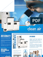 Air Purifiers For IVF Labs