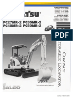 Komatsu Excavators Spec Eea8db