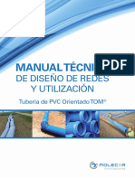 Manual Tecnico Tuberias Tom Molecor