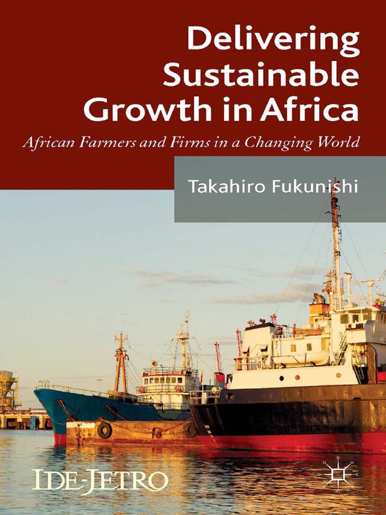 (IDEJETRO Series) Takahiro Fukunishi (Eds.) Delivering Sustainable