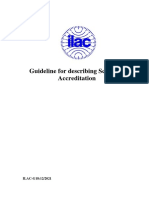 Ilac G18 12 2021