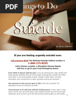 Download 10 Things to Do Before You Commit Suicide by Becky Blanton SN60028111 doc pdf