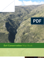 Esri Conservation Map Book, July 2011