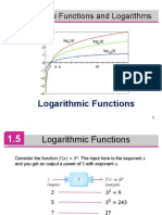 Inverse Functions and Logarithms