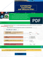 L-4 Exponetial - Functions - Equations - and - Inequaliities