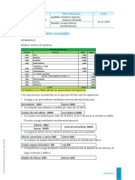 Actividad de Contabilidad