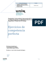 Ejercicios Competencia Perfecta 06.06.2021