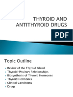 REVISED Thyroid and Antithyroid Agents