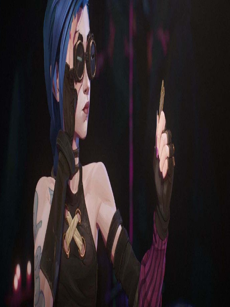Jinx PDF