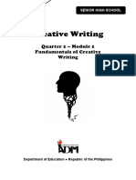 Creativewritingmodule 1