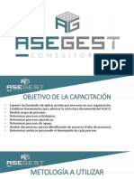 Gestion Por Procesos Sesion I