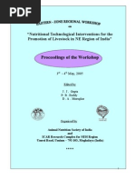 Download Workshop Lectures of 4 Th Animal Nutrition Society of India3-4 May 2005 by Mayank Tandon SN6002869 doc pdf