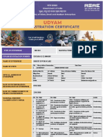 10.udyam Registration Certificate Udyam Gj-22-0004105