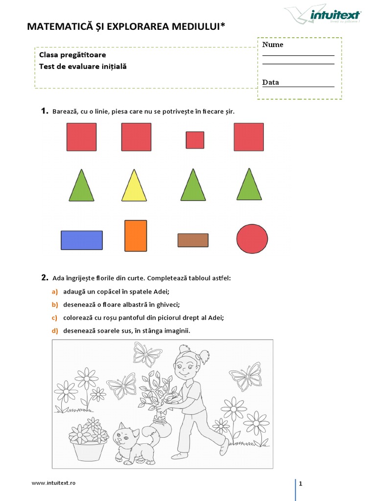 2 Matematica | PDF