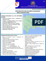 28-09-2022 Informe #11 Operativo Reactivo Por Los Daños Ocasionados Por El Huracán Fiona.