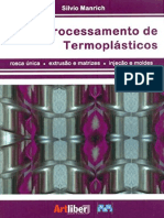 Resumo Processamento de Termoplasticos Silvio Manrich