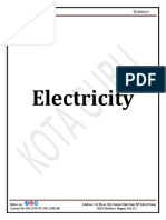 Chapter 12 Electricity