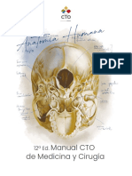 Anatía Huma: Manual CTO de Medicina y Cirugía