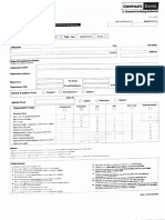 DSC Authorisation Form