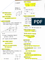 FME17 Week4 Notes