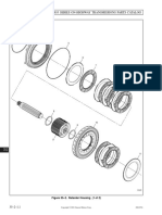 Allison MT (B) 640, 643, 650, 653 Series On-Highway Transmissions Parts Catalog