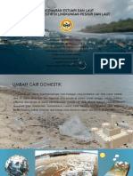 Kelompok 1 Pencemaran Estuari Dan Laut 1