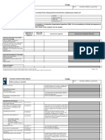 Part 21 G POE Compliance Checklist