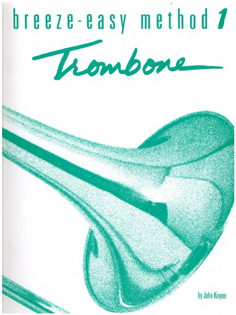 Método Trombone Banda Pdf