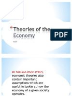 Theories of The Economy