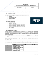 I05-P6.4 v.3 Conf. Metrol. Instructivo de Phmet