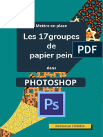 Formation Groupes de Papier Peint 01