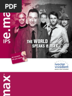 Download IPS emax - Opinion Leader brochure by Leo James SN60030063 doc pdf