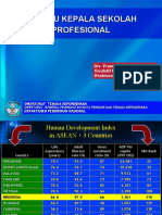 Menuju Kepala Sekolah Profesional - Prasetyo Tri Atmojo