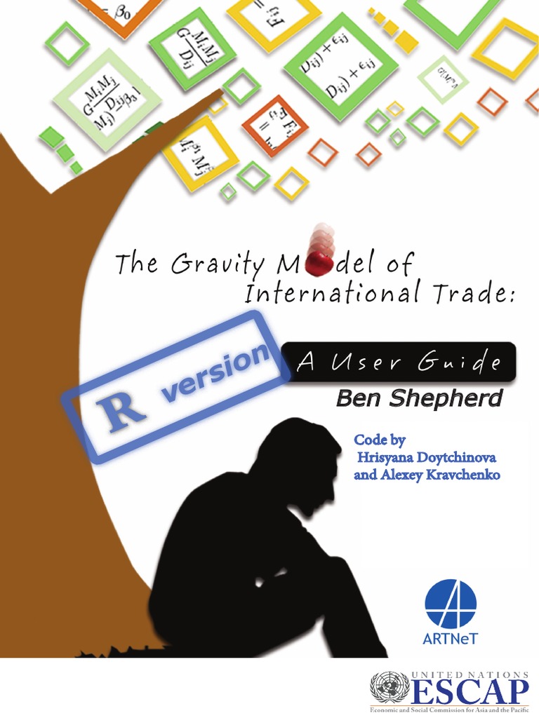 Gravity Model in R 1 PDF Gross Domestic Product Econometrics
