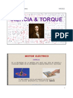 2.1. ME Torque e Inercia