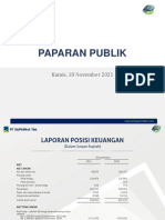 Spma 2021 - Pubex Stock Up (2021-11-15)