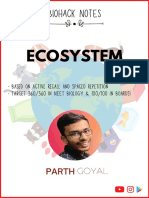 Ecosystem New BioHack