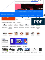 Electronics, Cars, Fashion, Collectibles & More - Ebay PDF