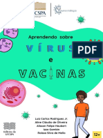 Aprendendo Sobre Virus e Vacinas