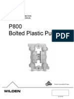 p800 Plastic Eom