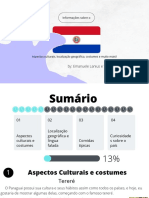 Paraguai Apresentação
