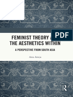 Anu Aneja - Feminist Theory and The Aesthetics Within - A Perspective From South Asia-Routledge India (2021)