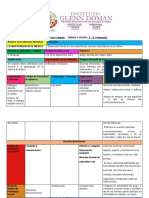 1 Planeacion Septiembre 5 Al 16 La Independencia