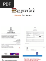 BizGurukul at A Glance (May)