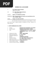 Acta de Terminacion de Obra