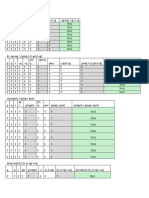 Math Worksheet Answersheet