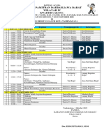 JADWAL