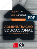 AdministraÃ Ã o Educacional - Wayne e Miskel
